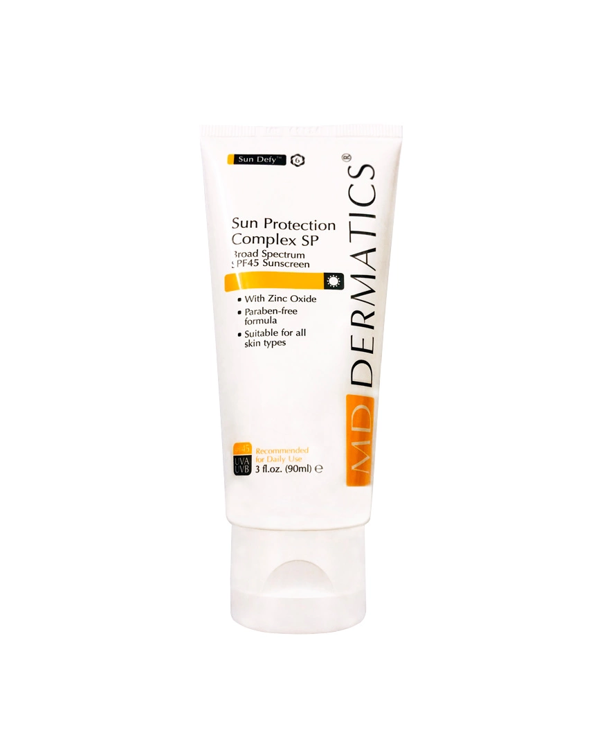 Kem Chống Nắng MD Dermatics Sun Protection Complex SP SPF45