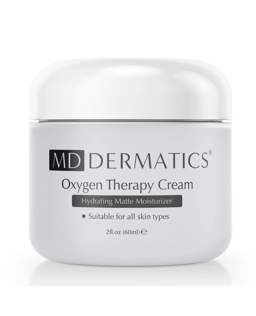 Kem Dưỡng Ẩm Làm Dịu Da MD Dermatics Oxygen Therapy Cream