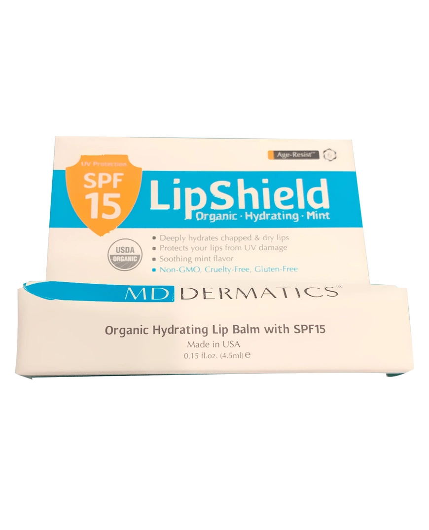 Son Dưỡng Ẩm MD Dermatics Lipshield SPF15