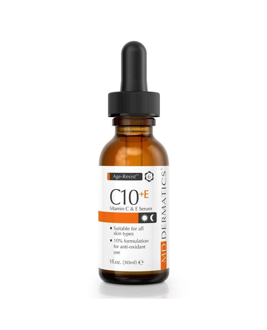Tinh Chất Chống Lão Hóa MD Dermatics Vitamin C10 + E Serum