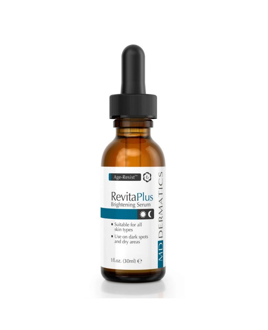 Tinh Chất Dưỡng Ẩm Trắng Da MD Dermatics RevitaPlus Brightening Serum