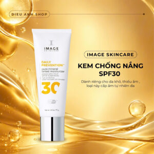 2aOboQXWzHBK6BJ8KGGqJ7jlqdjeemIL8TEp5azY Kem Chống Nắng Image Skincare Daily Prevention Pure Mineral Hydrating Moisturizer SPF 30