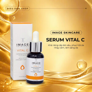 2aOboQXX0k64A54BTVddiwy1ieV9tYRN212au8US IMAGE Skincare VITAL C Hydrating Anti-Aging Serum (thường gọi là Serum Vital C) 30ml
