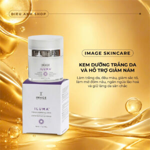 2aOboQXX47VzMOcAm7fCGWuKg1nRPMpvcpCea6sq Kem Dưỡng Trắng Da Và Hỗ Trợ Giảm Nám Image Skincare Iluma Intense Brightening Creme 48g