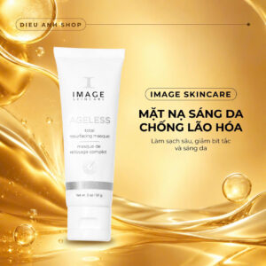 2aOboQXX5FkagmpRTurMfoFCYMSWibqfqW5KBzFY Image Skincare Ageless Total Resurfacing Masque - Mặt Nạ Sáng Da Chống Lão Hóa (170gr)