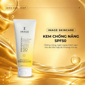 2aOboQXX5sVtAcXc7qyo9vt5hWesTQWLCuCExXKS Kem chống nắng Image Prevention+ Daily Hydrating Moisturizer SPF 50+ , 91gr,