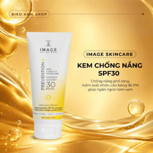 2aOboQXX6Oyb32dyvfwVAaqDwWyFb3i3mnJIUswC Kem chống nắng Image Prevention+ Daily Matte Moisturizer SPF 30 – 91gr,:
